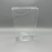 Caja Protectora Transparente para Cajas Especiales PTCG (220 x 89 x 370 mm)