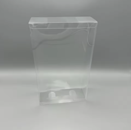 Caja Protectora Transparente para Cajas Especiales PTCG (220 x 89 x 370 mm)